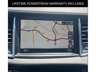 2023 INFINITI QX55 ESSENTIAL