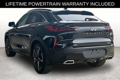 2023 INFINITI QX55 ESSENTIAL