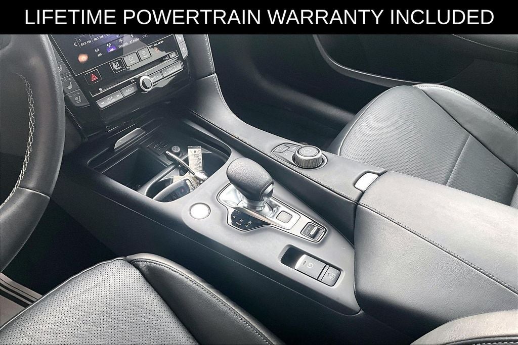 2023 INFINITI QX55 ESSENTIAL