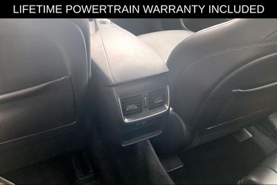 2023 INFINITI QX55 ESSENTIAL
