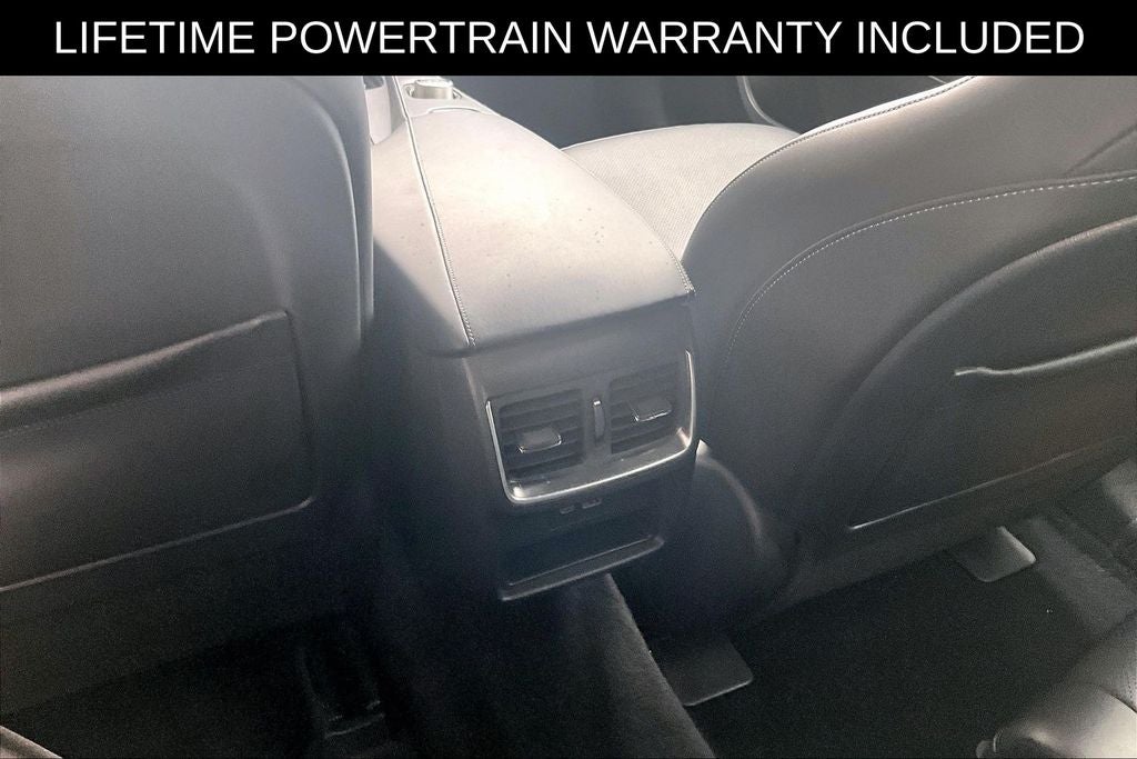 2023 INFINITI QX55 ESSENTIAL