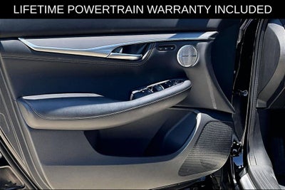 2023 INFINITI QX55 ESSENTIAL