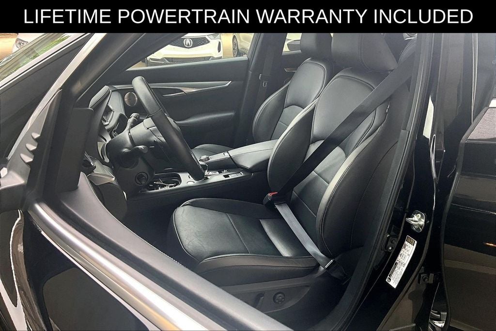 2023 INFINITI QX55 ESSENTIAL