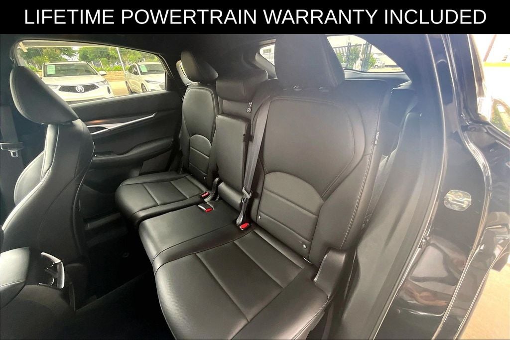 2023 INFINITI QX55 ESSENTIAL