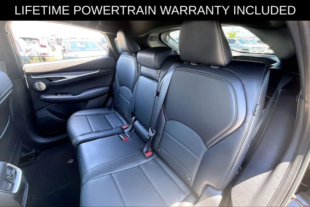 2023 INFINITI QX55 ESSENTIAL