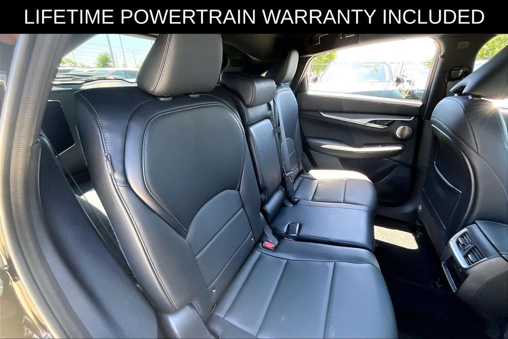 2023 INFINITI QX55 ESSENTIAL