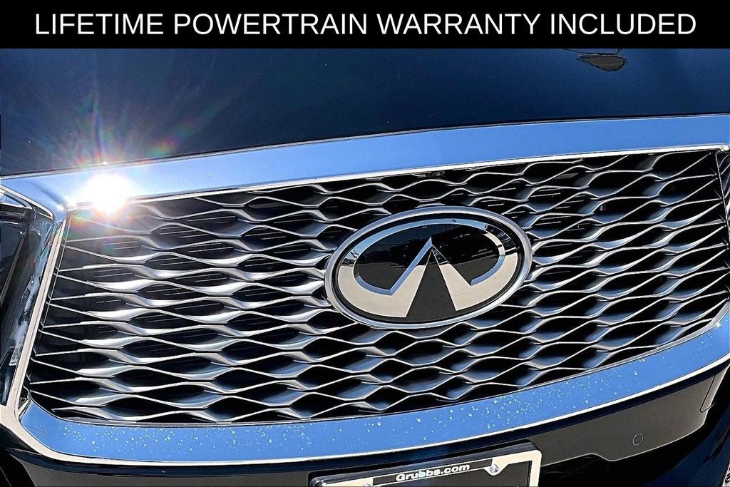 2023 INFINITI QX55 ESSENTIAL