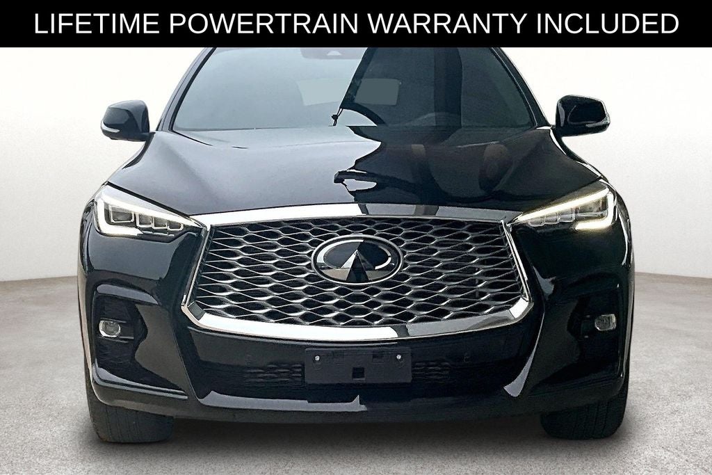 2023 INFINITI QX55 ESSENTIAL