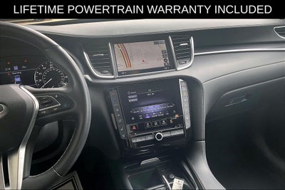 2023 INFINITI QX55 ESSENTIAL