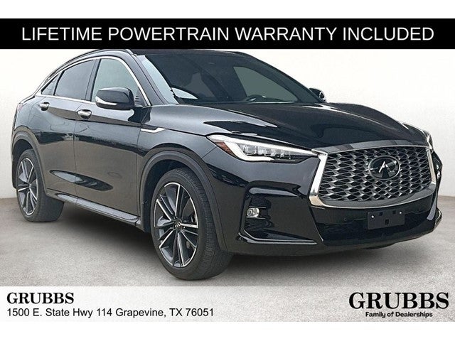 2023 INFINITI QX55 ESSENTIAL