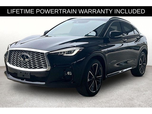 2023 INFINITI QX55 ESSENTIAL