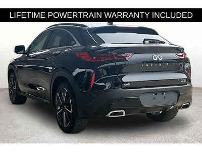 2023 INFINITI QX55 ESSENTIAL