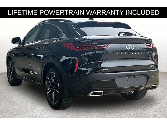 2023 INFINITI QX55 ESSENTIAL