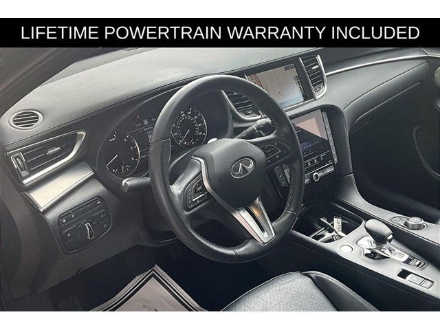 2023 INFINITI QX55 ESSENTIAL