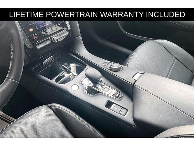 2023 INFINITI QX55 ESSENTIAL