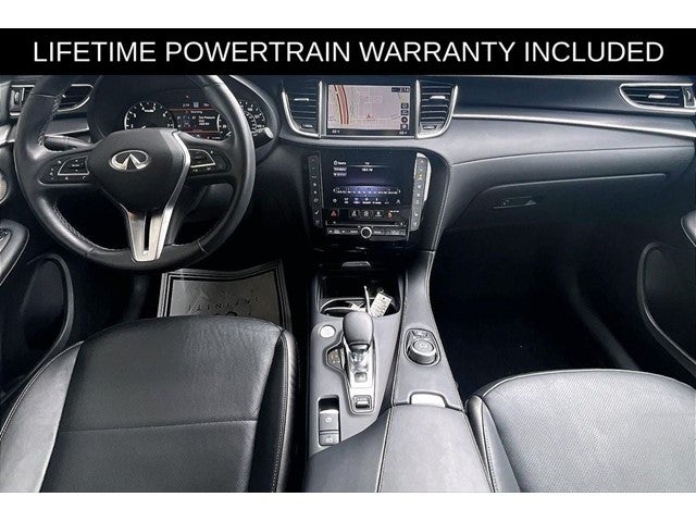 2023 INFINITI QX55 ESSENTIAL