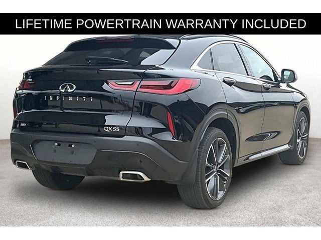 2023 INFINITI QX55 ESSENTIAL