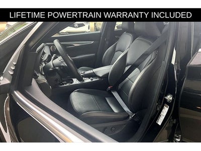 2023 INFINITI QX55 ESSENTIAL