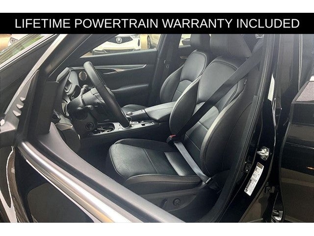 2023 INFINITI QX55 ESSENTIAL
