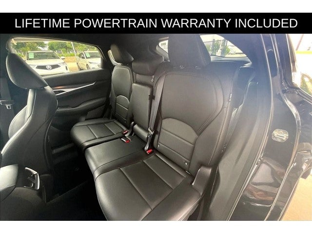 2023 INFINITI QX55 ESSENTIAL