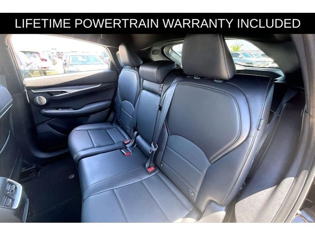 2023 INFINITI QX55 ESSENTIAL