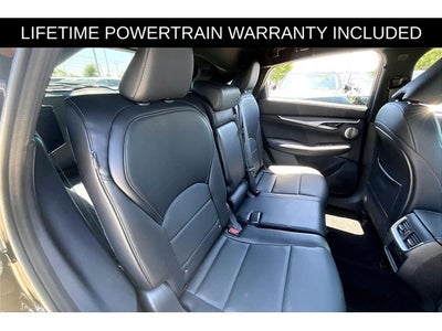 2023 INFINITI QX55 ESSENTIAL