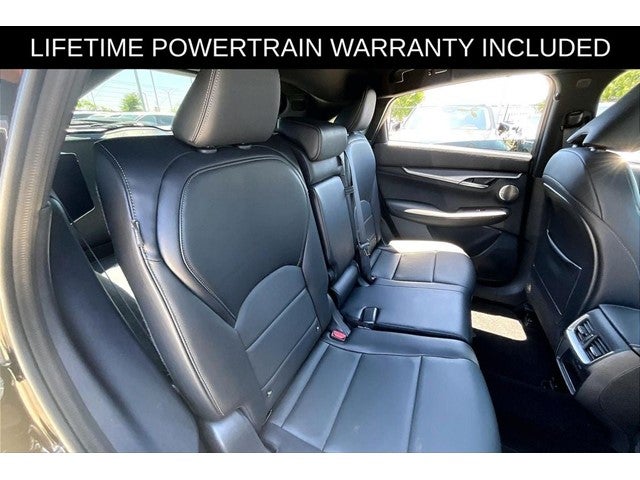 2023 INFINITI QX55 ESSENTIAL