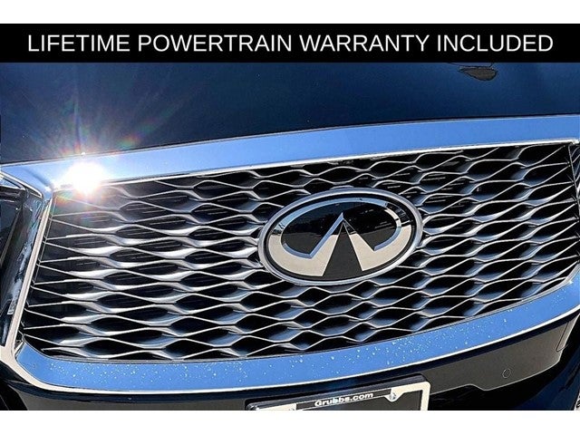 2023 INFINITI QX55 ESSENTIAL