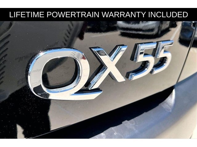 2023 INFINITI QX55 ESSENTIAL