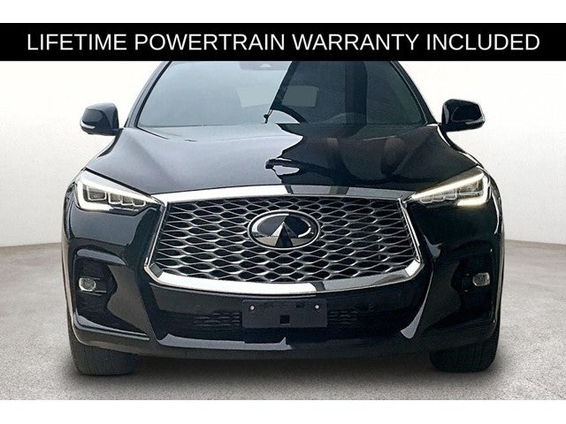 2023 INFINITI QX55 ESSENTIAL