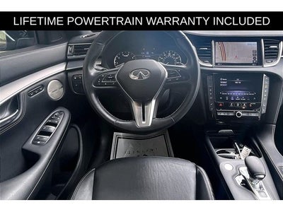 2023 INFINITI QX55 ESSENTIAL