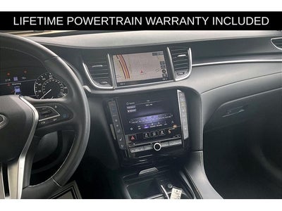 2023 INFINITI QX55 ESSENTIAL