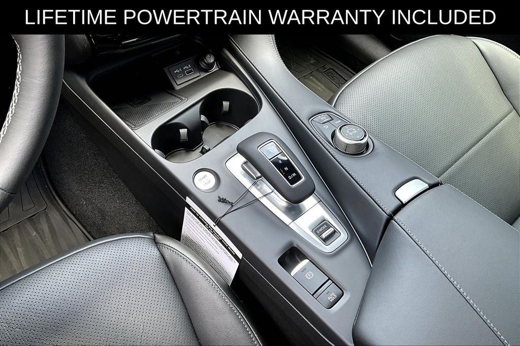 2025 INFINITI QX55 ESSENTIAL