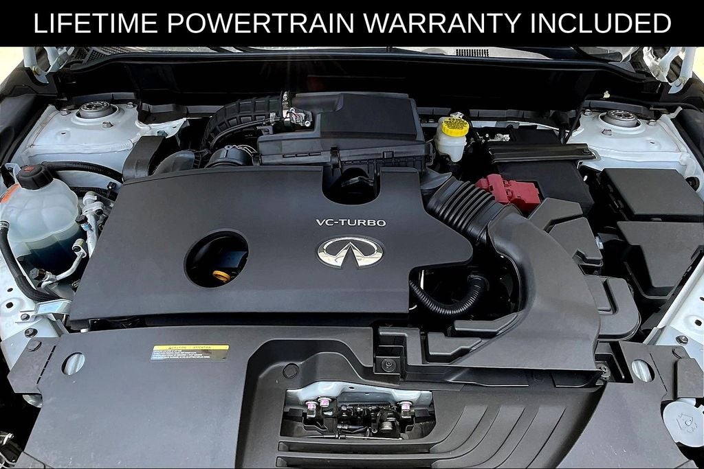 2025 INFINITI QX55 ESSENTIAL