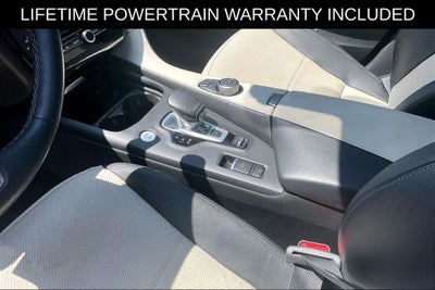 2023 INFINITI QX55 ESSENTIAL