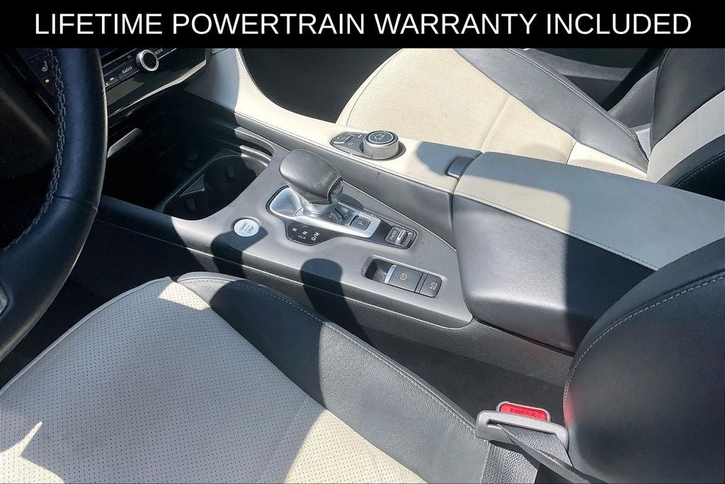 2023 INFINITI QX55 ESSENTIAL