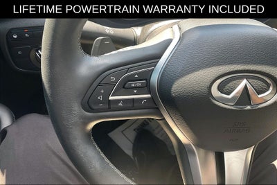 2023 INFINITI QX55 ESSENTIAL