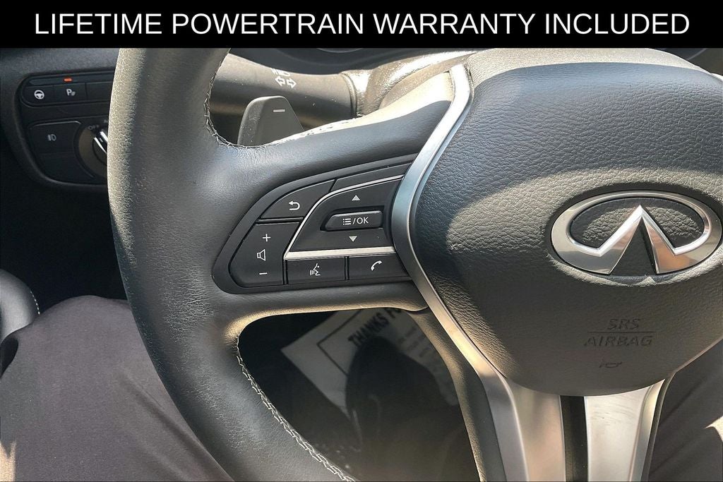 2023 INFINITI QX55 ESSENTIAL