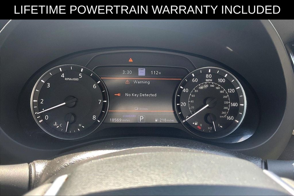 2023 INFINITI QX55 ESSENTIAL