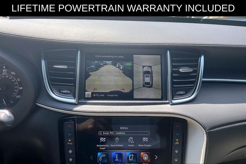 2023 INFINITI QX55 ESSENTIAL