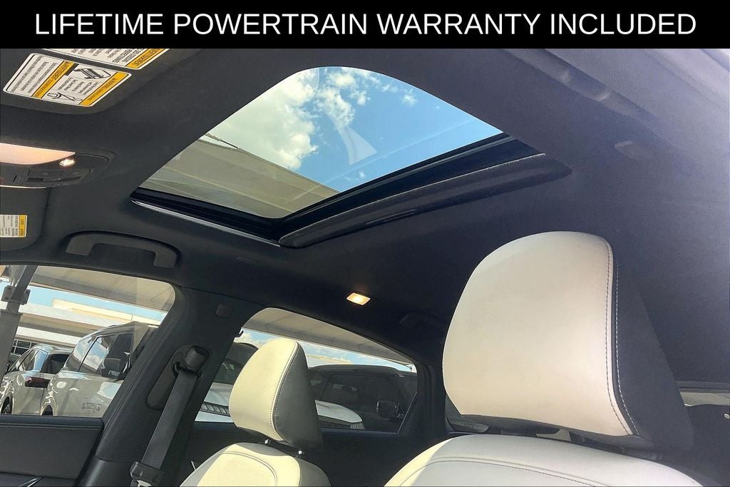 2023 INFINITI QX55 ESSENTIAL