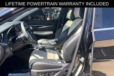 2023 INFINITI QX55 ESSENTIAL