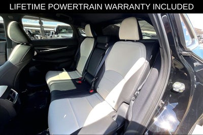 2023 INFINITI QX55 ESSENTIAL