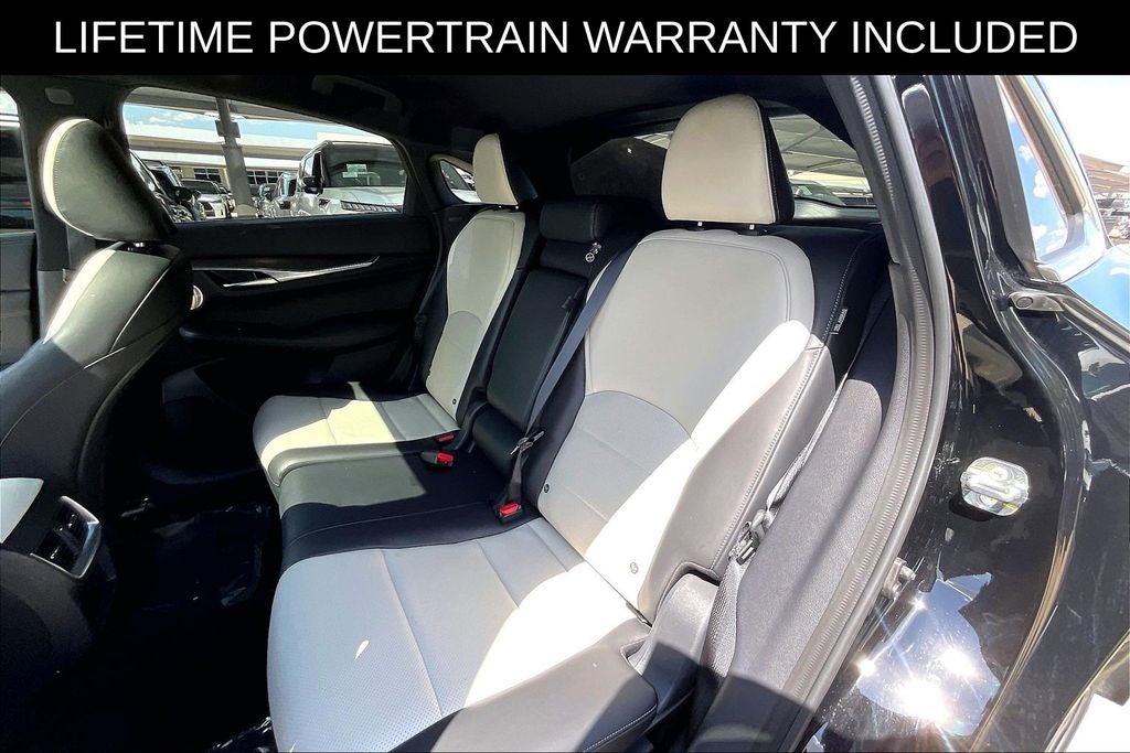 2023 INFINITI QX55 ESSENTIAL