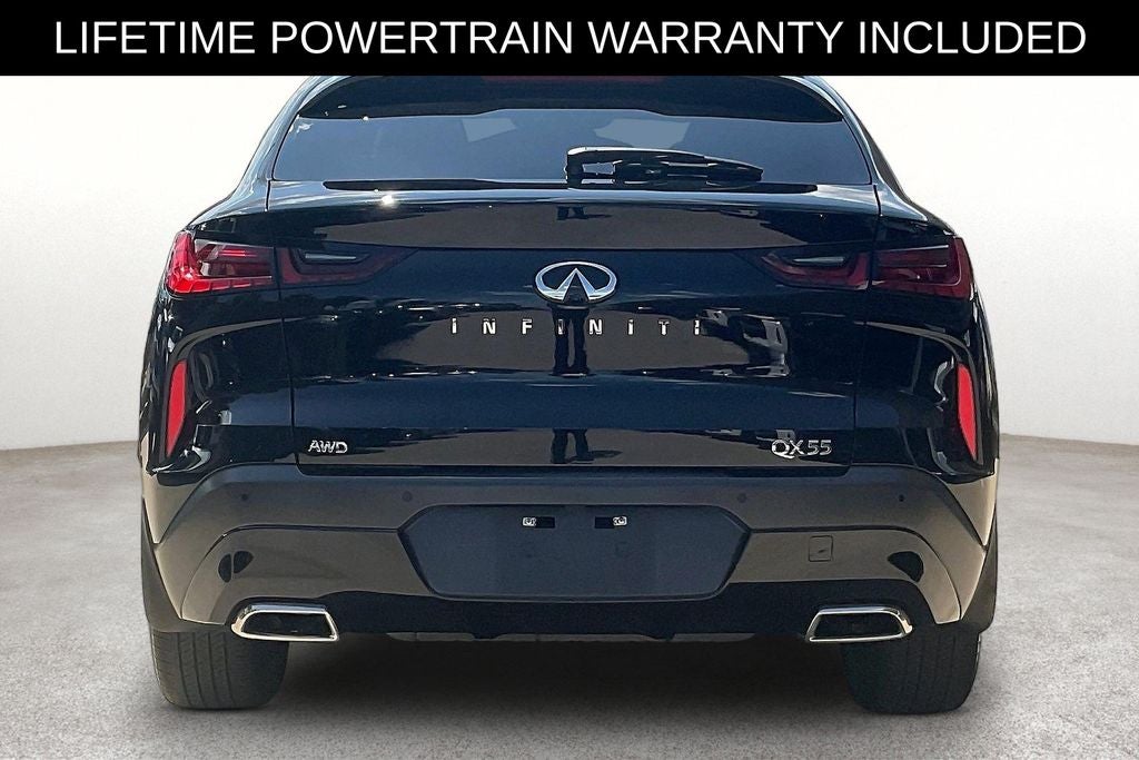 2023 INFINITI QX55 ESSENTIAL