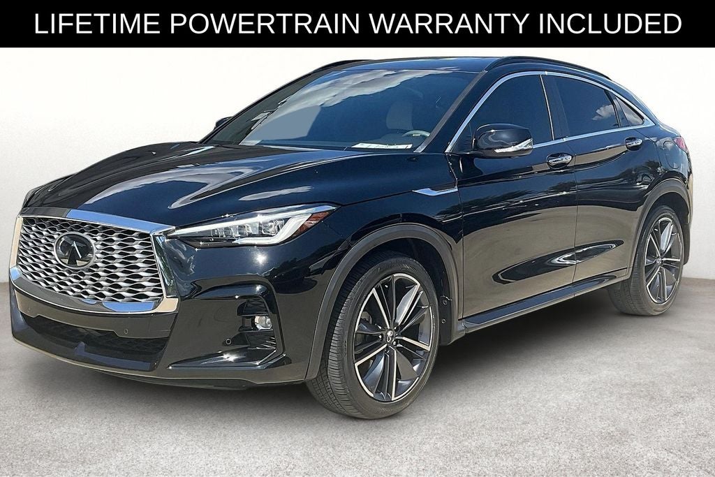 2023 INFINITI QX55 ESSENTIAL