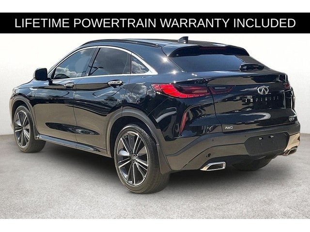 2023 INFINITI QX55 ESSENTIAL