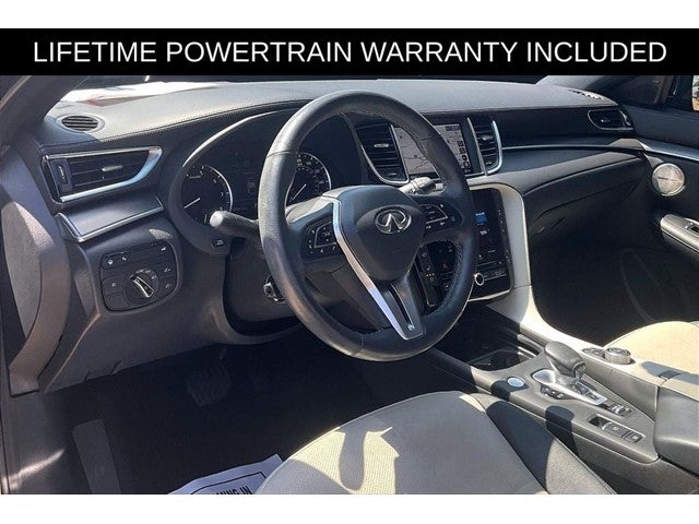 2023 INFINITI QX55 ESSENTIAL