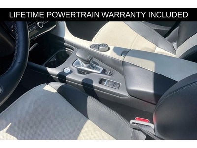 2023 INFINITI QX55 ESSENTIAL