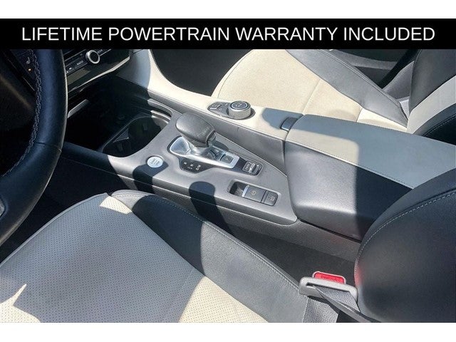 2023 INFINITI QX55 ESSENTIAL